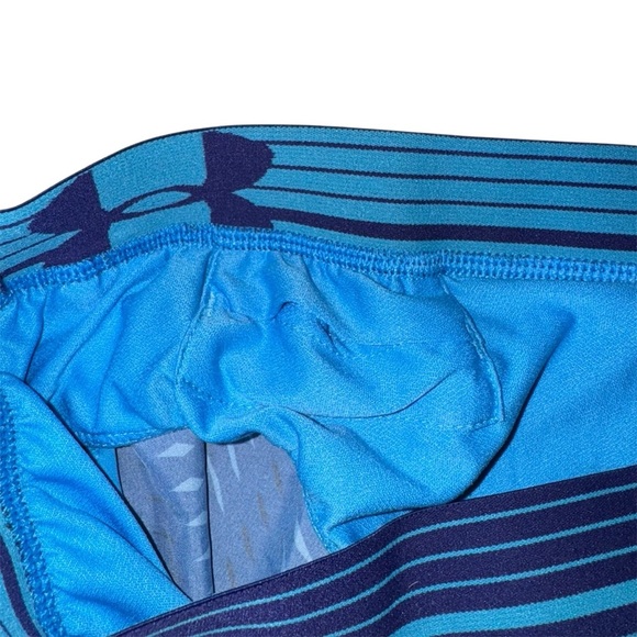 Under Armour heat guard running shorts size S - Picture 3 of 4
